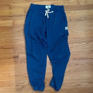 Reigning Champ mid weight terry cuffed men’s sweatpants